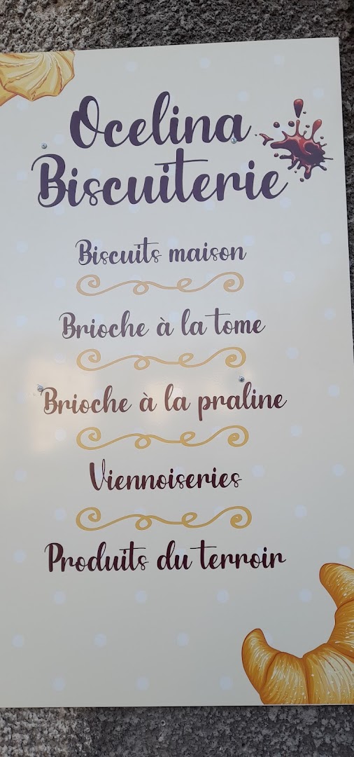 OCELINA BISCUITERIE · Photos 4